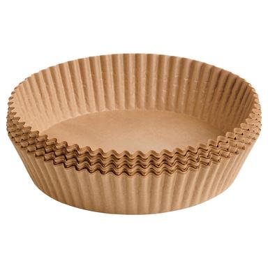 AIR FRYER LINER BROWN 6"