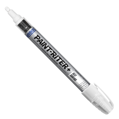 LIQUID PAINT MARKER WHT