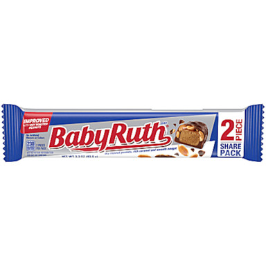 BABY RUTH 2PC 3.3OZ