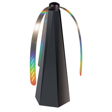 BUG REPELLANT FAN BLK