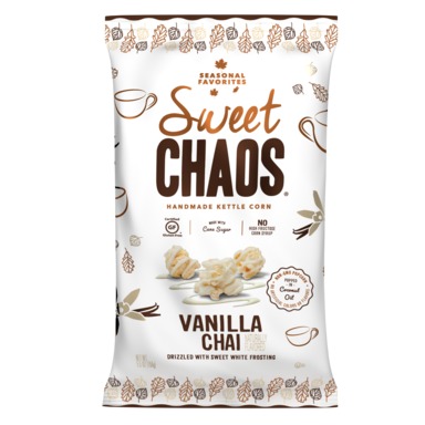 Sc Vanlla-chai Popcorn 5.5oz