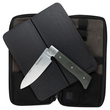 Knife Set Fldng Ss 6"