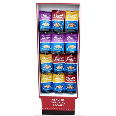 NSH-PECAN NATION 48 CT