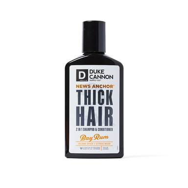 SHAMPOO BAY RUM 10OZ