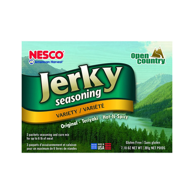 Nesco American Harvest Open Country 6.8 oz Jerky Maker