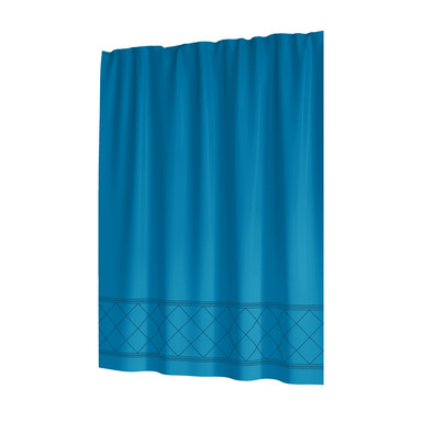 SHOWER CURTAIN JWL 72"