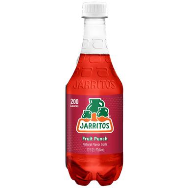 SODA FRUIT PUNCH 17.7OZ