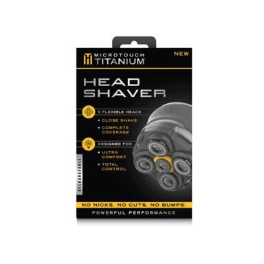 SHAVNG SYS TITANM FX/PVT