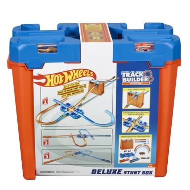 TRACK BUILDER DELX ST BX