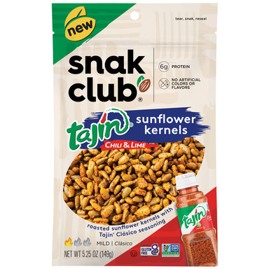 SUNFLOWER KERNELS 5.25OZ