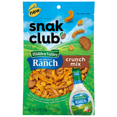 SNACK MIX CRUNCH 2.5OZ