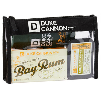 TRAVEL KIT BAY RUM