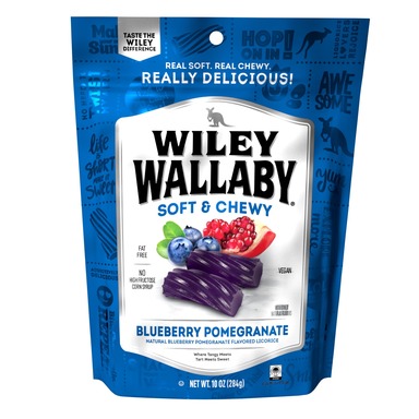 10oz Blueberry Pomegran Licorice