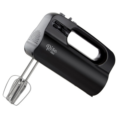 HAND MIXER BLACK 5SPD