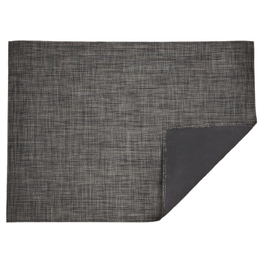 Mat Wvn Bk/gry 36"x23"