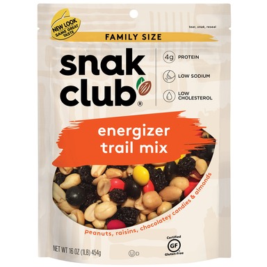 TRAIL MIX ENERGIZER 16OZ