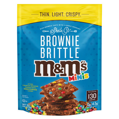 BRWNE BRTL M&M MINI 4OZ