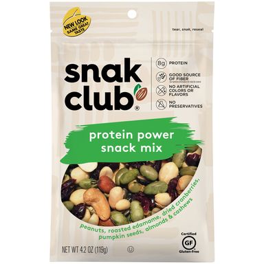 SNACK MIX PRTN PWR 4.2OZ