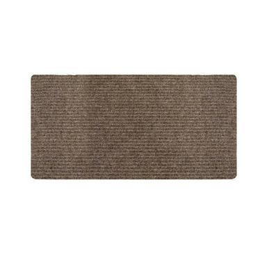 UTILITY MAT POLY TAN 60"