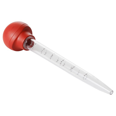 BASTER PLASTIC RED