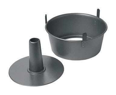 2PC ANGEL FOOD PAN