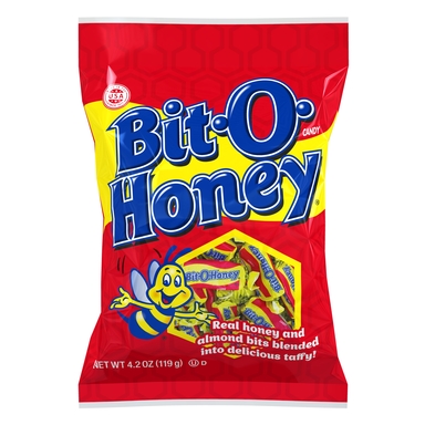 BIT O HONEY 4.2OZ