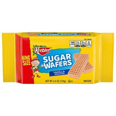 SUGAR WAFRS VANLLA 4.4OZ