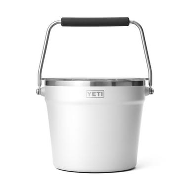 RAMB BEV BUCKET WHT