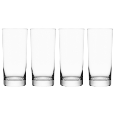 HI-BALL GLASS 16OZ 4PK