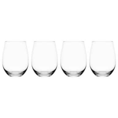 STEMLESS WINE GLASS 18OZ