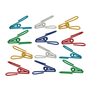 Clips Wire Set/12