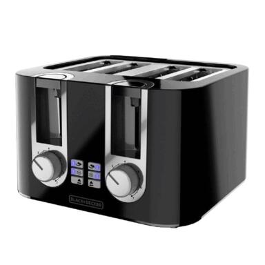 TSTR SS BLK/SLV 850W