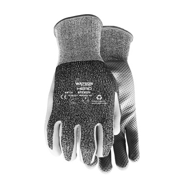 GLOVES HERO MEN'S BLK M