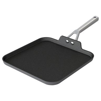 Gridle Pan Gry Sqr 3x11"