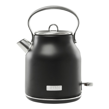 1.7L Black Electric Tea Kettle