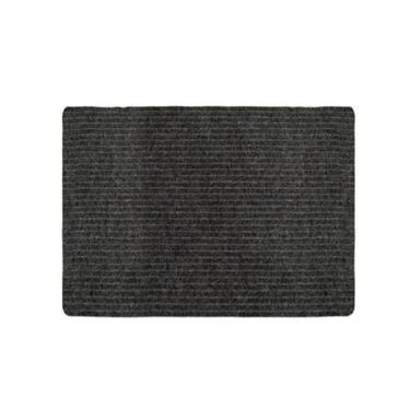 RUNNER MAT CHARCOAL 6X4'
