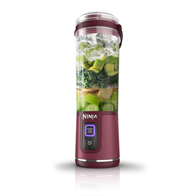 NINJA BLENDER RED 18OZ