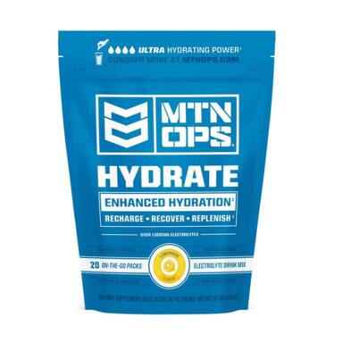 DRINK MIX LEMONADE 6.1OZ