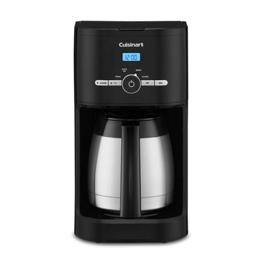 COFFEE MAKER BLK 10 CUPS