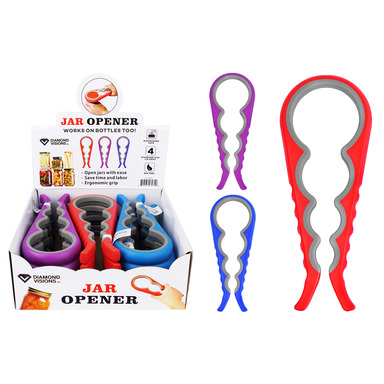 Silicone Jar Opener