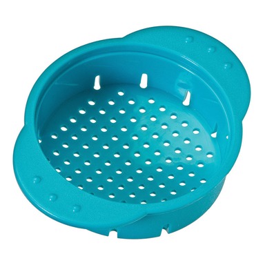 COLANDER CAN PLASTIC TEA