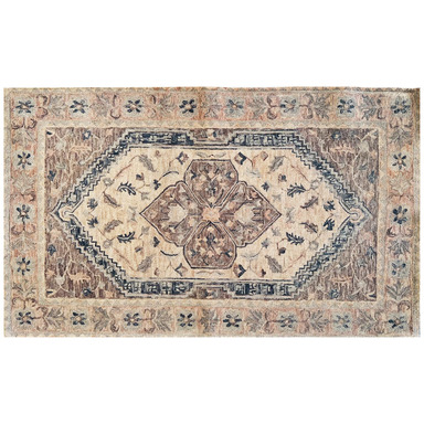 NS RUG COT/PLY MANDLY 7'