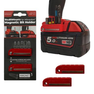 2PK M18 Magnetic Bit Holder