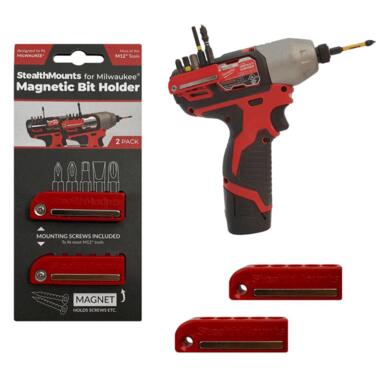 2PK M12 Magnetic Bit Holder