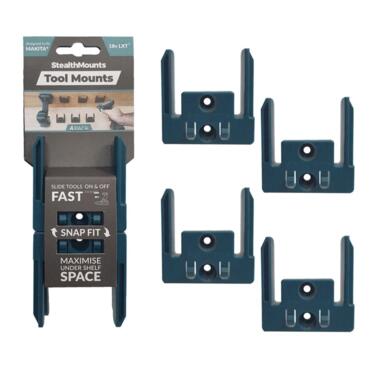 4PK Makita Tool Holder