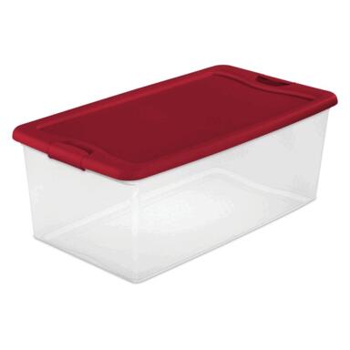 LATCHNG STORAGE BX 106QT