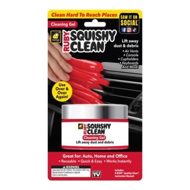 Ruby Cleaning Gel 7.5oz Red