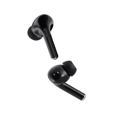 Earbud W/chrgng Case Blk