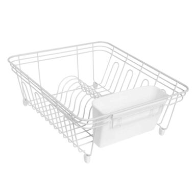 Ck Sink Straner Organzer 14" Wht