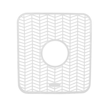 Ck Sink Mat Silicon 12"x13" Clr